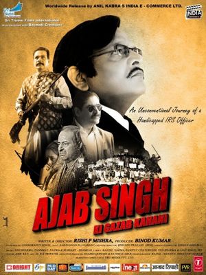 Ajab Singh Ki Gajab Kahani's poster