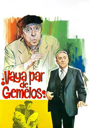 ¡Vaya par de gemelos!'s poster