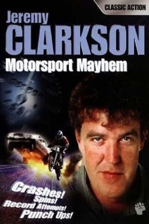 Clarkson's Motorsport Mayhem's poster