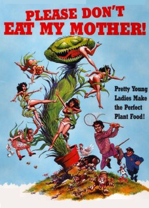 Please Don't Eat My Mother!'s poster