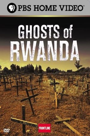 Ghosts of Rwanda's poster