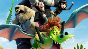 Hotel Transylvania 4: Transformania's poster