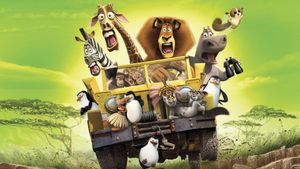 Madagascar: Escape 2 Africa's poster