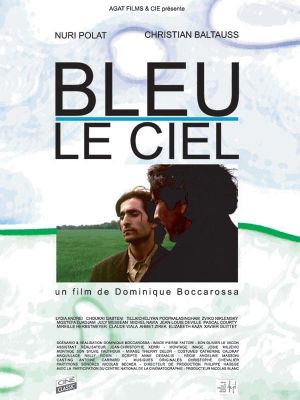 Bleu le ciel's poster
