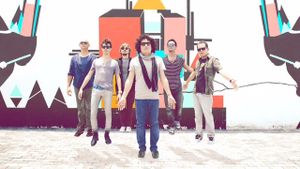 La Casa del Ritmo: A Film About Los Amigos Invisibles's poster