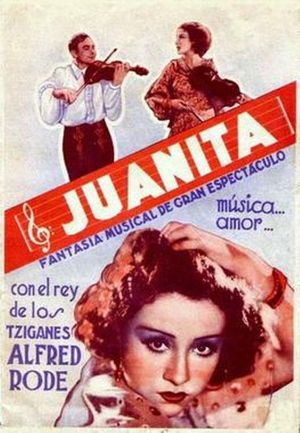 Juanita's poster