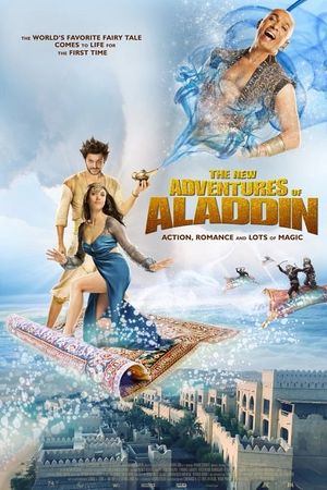 The New Adventures of Aladdin's poster image