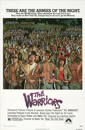 The Warriors's poster