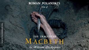 Macbeth's poster