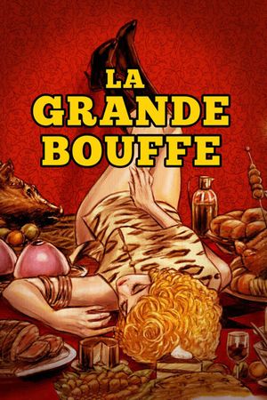 The Big Feast's poster