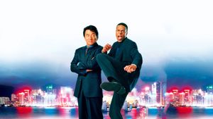 Rush Hour 2's poster
