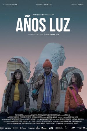 Años luz's poster