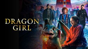 Dragon Girl's poster