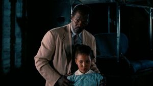 Eve's Bayou's poster