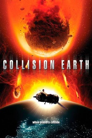 Collision Earth's poster