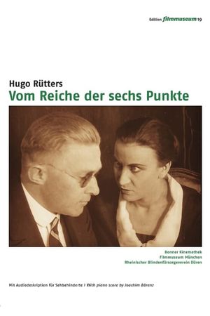 Vom Reiche der sechs Punkte's poster