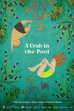 A Crab In The Pool's poster