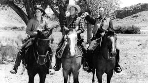 The Desperadoes's poster