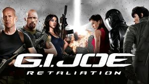 G.I. Joe: Retaliation's poster