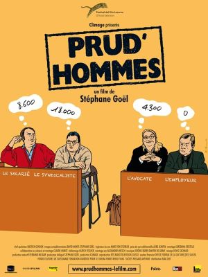 Prud'hommes's poster