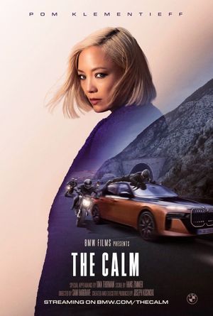 The Calm's poster