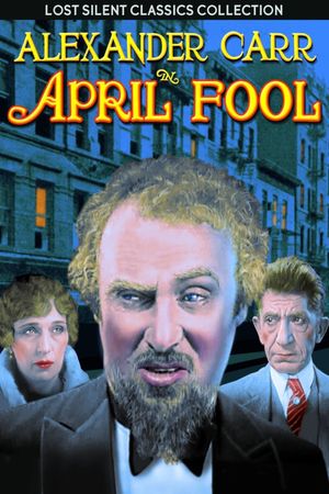 April Fool's poster