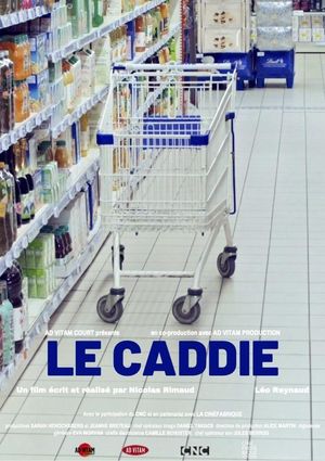 Le Caddie's poster