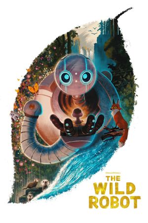 The Wild Robot's poster