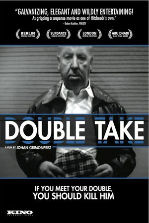 Double Take's poster
