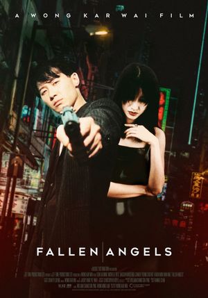 Fallen Angels's poster