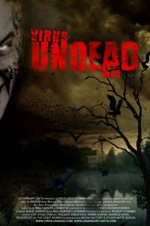 Virus Undead's poster