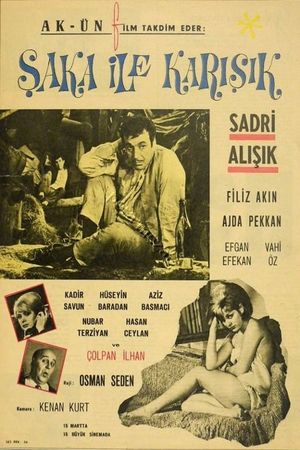 Saka ile Karisik's poster