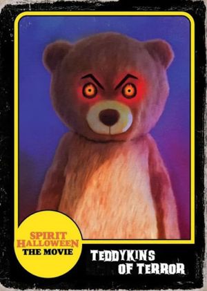 Spirit Halloween's poster