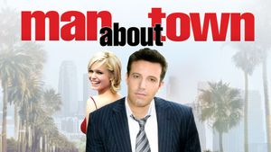 Man About Town's poster