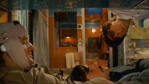 The Darjeeling Limited's poster