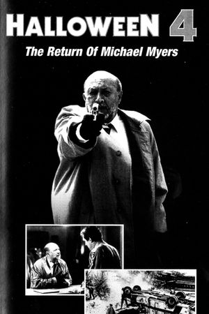 Halloween 4: The Return of Michael Myers's poster