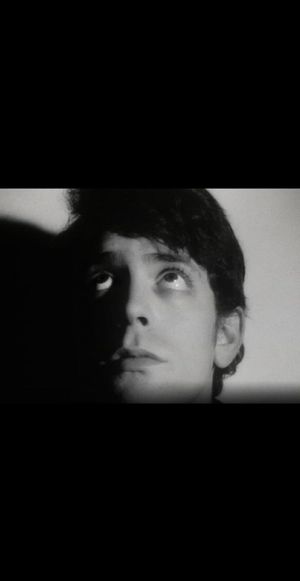 Screen Test: Lou Reed's poster