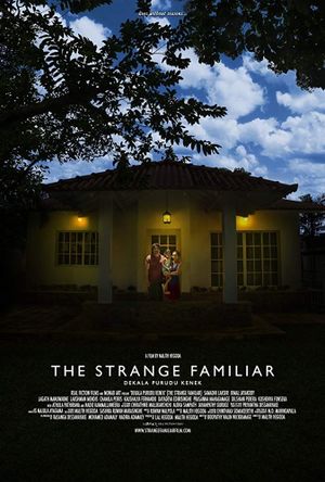The Strange Familiar's poster