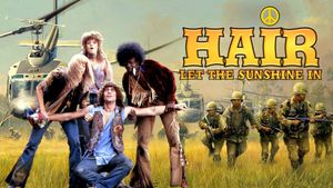 Hair's poster