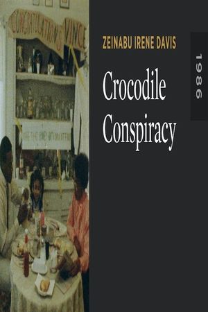 Crocodile Conspiracy's poster