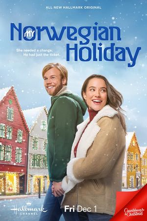 My Norwegian Holiday's poster