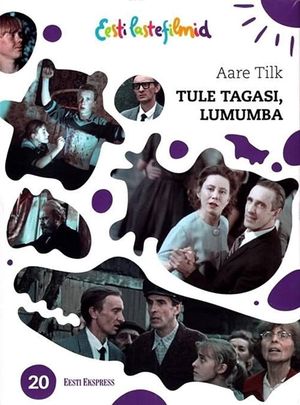 Tule tagasi, Lumumba's poster