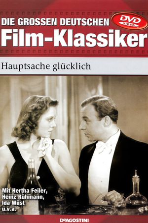 Hauptsache glücklich!'s poster