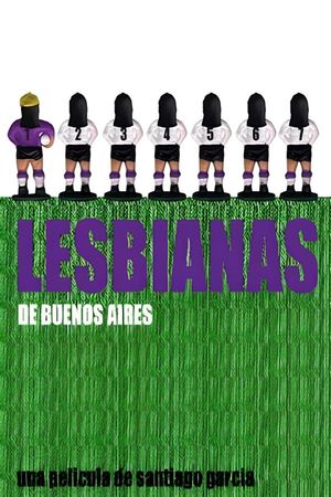 Lesbians of Buenos Aires's poster