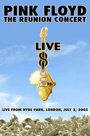 Pink Floyd - The Reunion Concert's poster