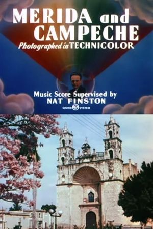 Merida and Campeche's poster