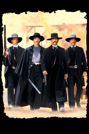 Tombstone's poster