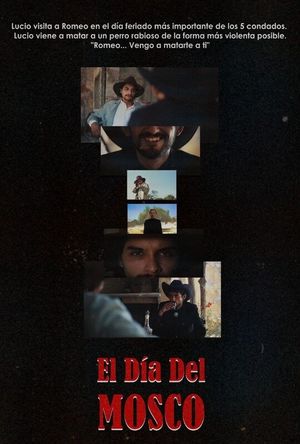 The day of the mosquito's poster