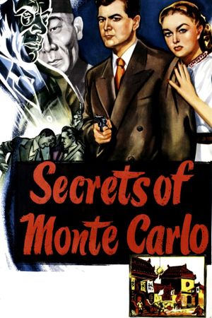 Secrets of Monte Carlo's poster