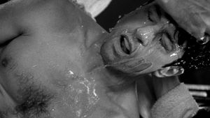 Raging Bull's poster